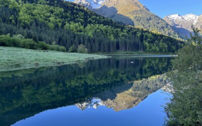 Étape 14 : changement de département et de région