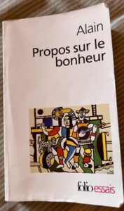 propos sur le bonheur
