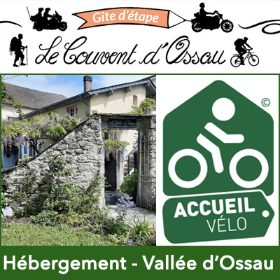 Gite d'étape le couvent d'ossau