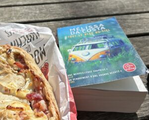 Couverture d’ouvrage : Tout le bleu du ciel