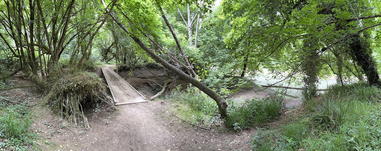Parcours VTT Saint Sever