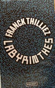 Couverture d’ouvrage : Labyrinthes