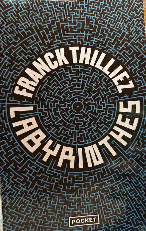 Couverture d’ouvrage : Labyrinthes