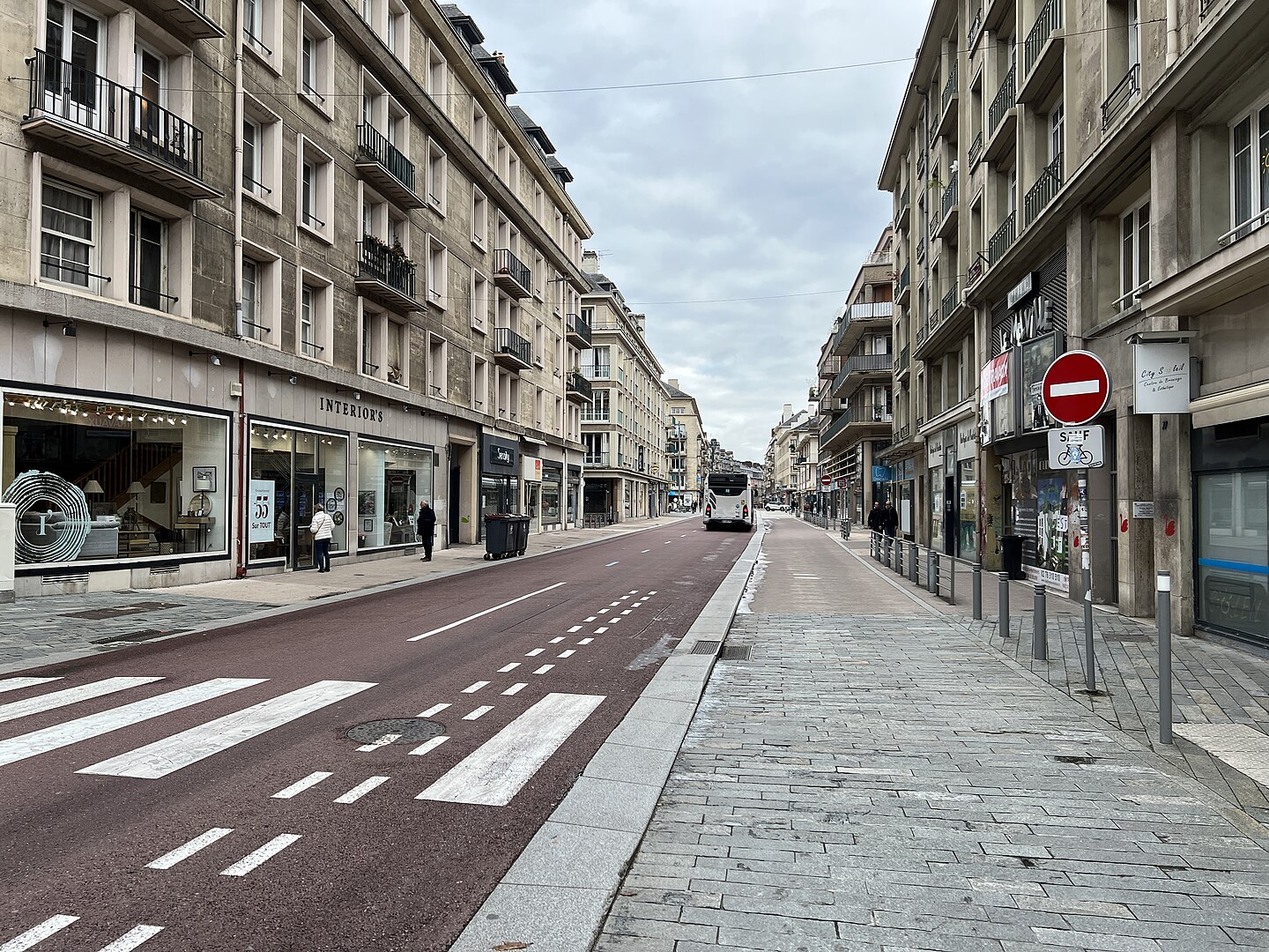 Rue_Général_Leclerc Rouen