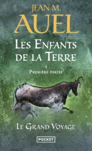 Couverture d’ouvrage : Les enfants de la Terre - tome 4.1 - Le grand voyage
