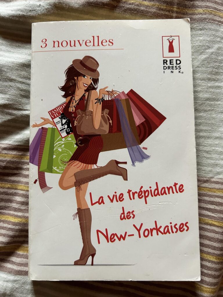 La vie trépidante des New-Yorkaises