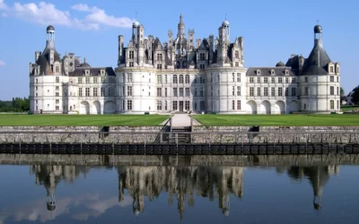 Carte des voies vertes et pistes cyclables en Centre-Val de Loire