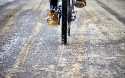 Cyclisme en hiver : conseils pour rouler confortablement par temps froid