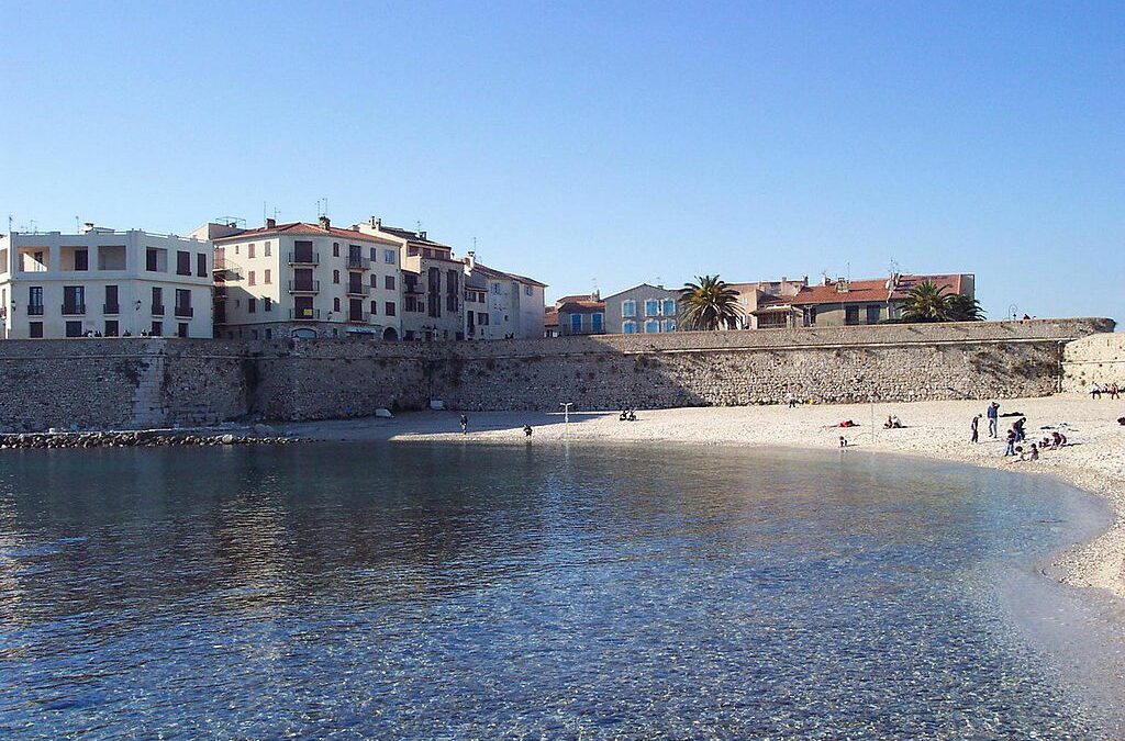 Pistes Cyclables – Antibes