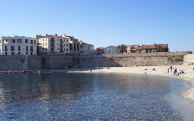 Pistes Cyclables – Antibes
