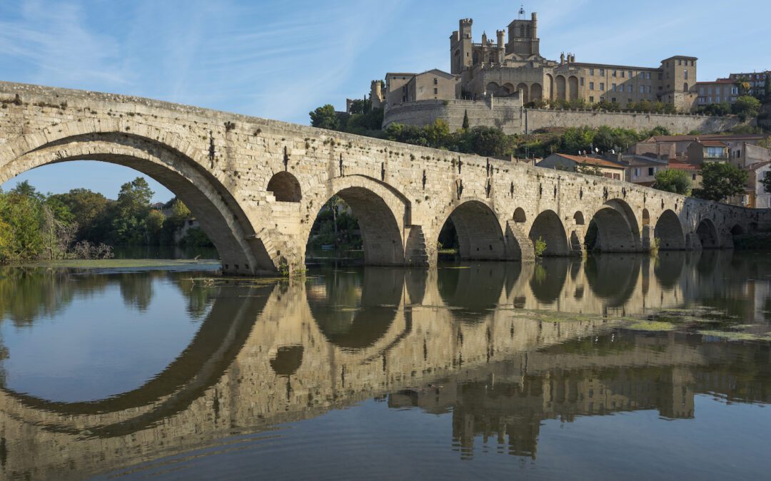 Pistes Cyclables – Béziers