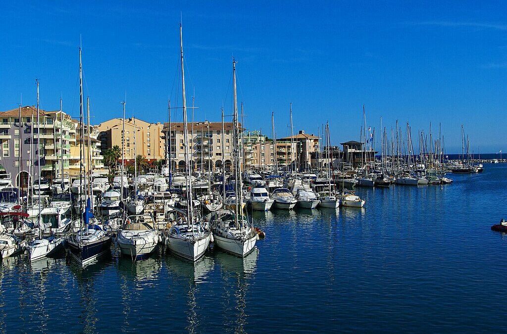 Pistes Cyclables – Fréjus