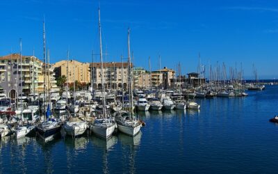 Pistes Cyclables – Fréjus