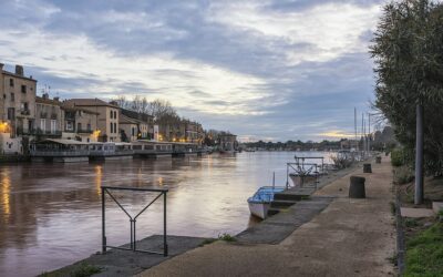 Pistes Cyclables – Agde