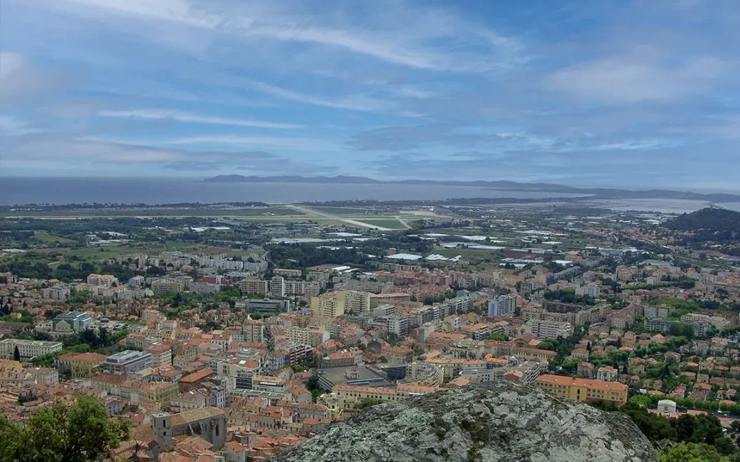 Pistes Cyclables – Hyères
