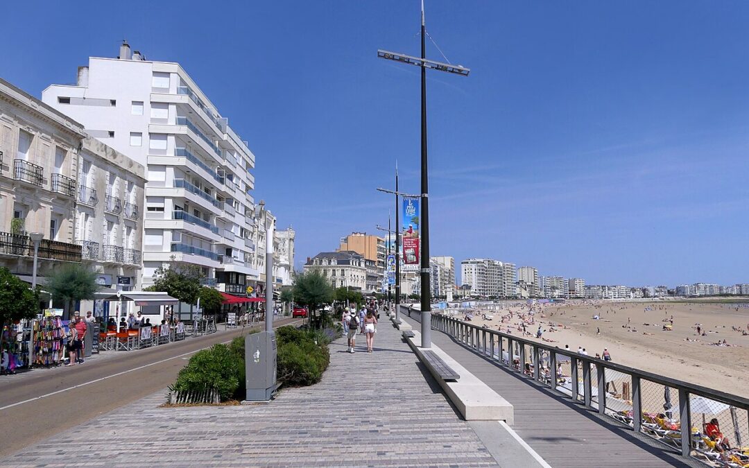 Pistes Cyclables – Les Sables-d’Olonne