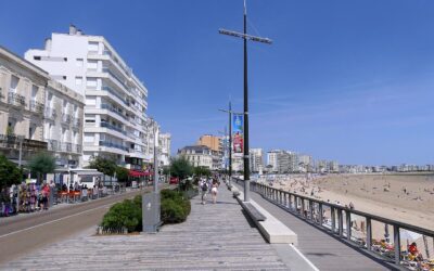 Pistes Cyclables – Les Sables-d’Olonne