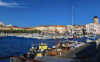 Pistes Cyclables – Saint-Raphaël