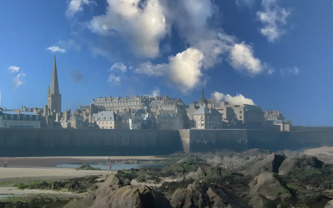 Pistes Cyclables – Saint-Malo