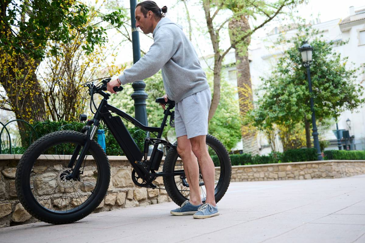 vélo électrique