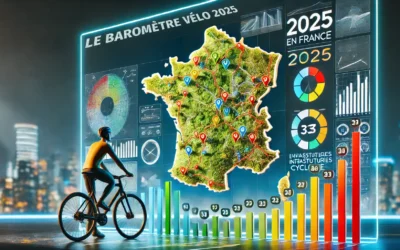 Baromètre vélo 2025, à vous de participer !