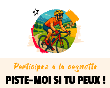 Cagnotte Pistes Cyclables