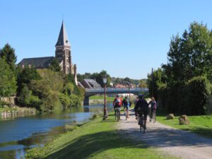 La Véloroute Vallée de Somme