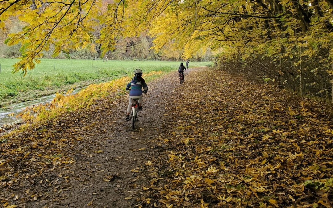 Pourquoi la polaire est la meilleure alliée des cyclistes urbains et randonneuses ?