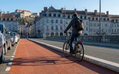Besançon et le vélo : Entre métamorphose et parcours du combattant, où en est-on en 2026 ?