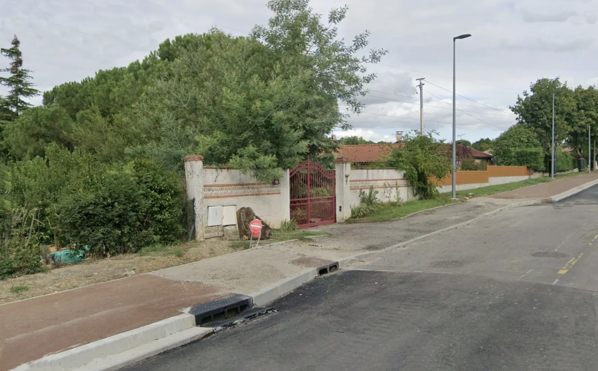 Une piste cyclable interrompue de 25 mètres à L’Union