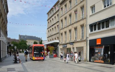 À Caen, sécurisation du périphérique nord