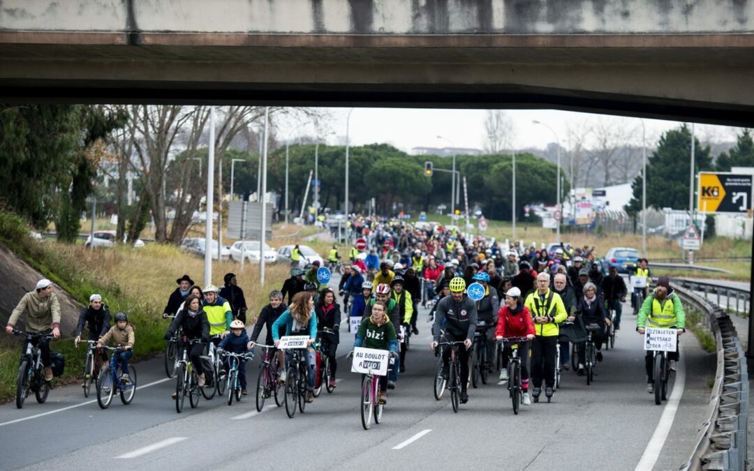 Anglet : une piste cyclable de 2,5 km va enfin ouvrir le boulevard du BAB aux vélos