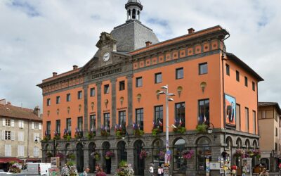 À Aurillac, l’effacement de 600 mètres de pistes cyclables