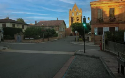 Fontenilles lance une nouvelle piste cyclable entre le quartier des Genêts et le centre-ville