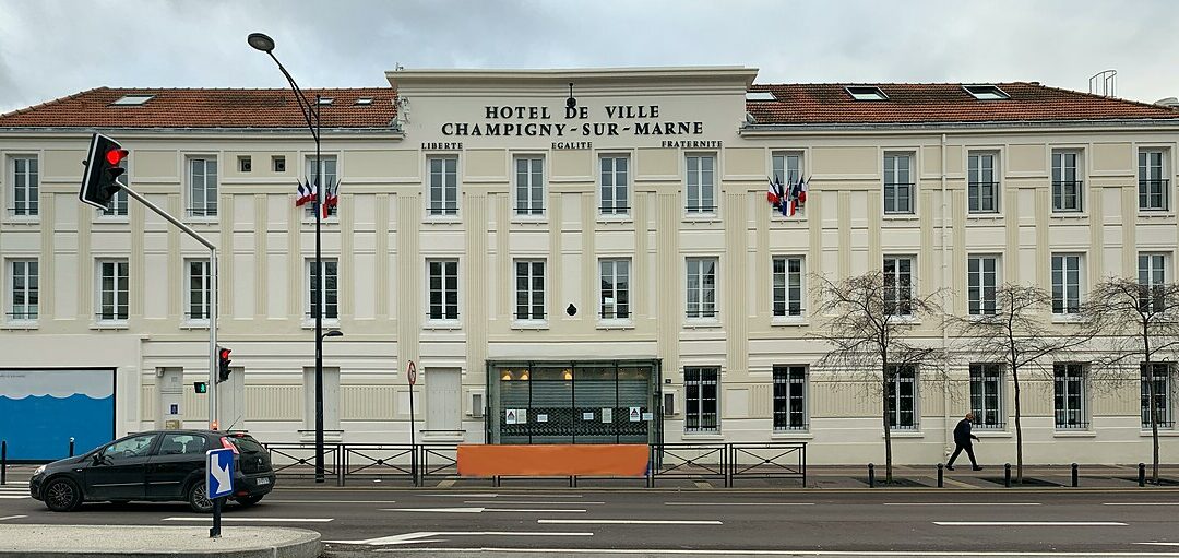 À Champigny-sur-Marne, la RD 145 gagne une vraie continuité cyclable sur un secteur sensible