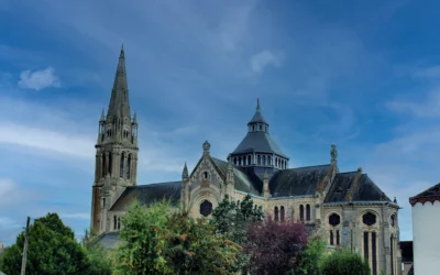 Janzé finalise sa liaison cyclable vers Brie, avec un passage décisif dans le centre-ville