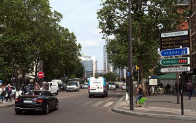 Porte de Montreuil : une promesse de continuité plus lisible pour les vélos