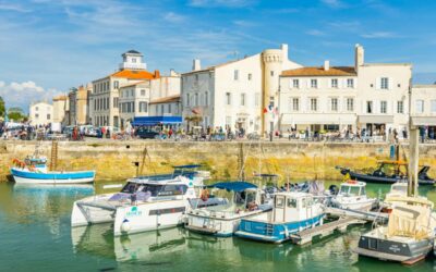 Découvrir l&rsquo;Île de Ré autrement, au rythme des pistes cyclables