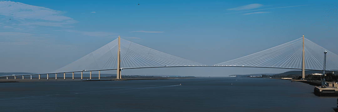 Pont de Normandie : quand un grand itinéraire cyclable bute encore sur un passage trop dangereux