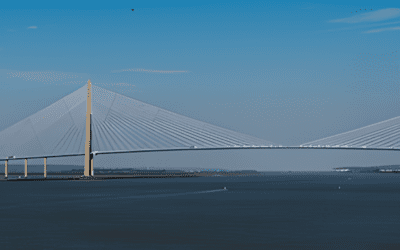 Pont de Normandie : quand un grand itinéraire cyclable bute encore sur un passage trop dangereux