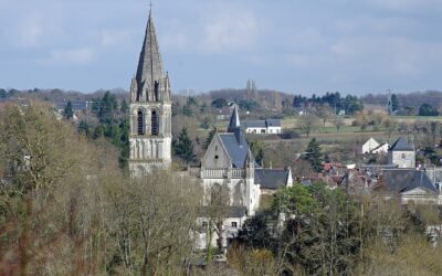 En Sud-Touraine, le vélo rural comme un vrai sujet de mobilité
