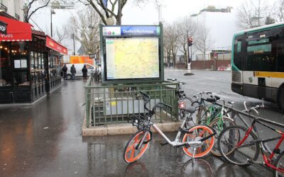 À Paris, Denfert-Rochereau se réaménage aussi pour donner enfin une vraie place aux vélos