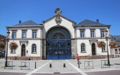 Haguenau : 690 mètres de voie verte peuvent compter bien plus que leur longueur