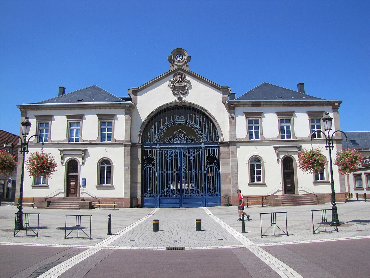 Haguenau_HalleHoublons