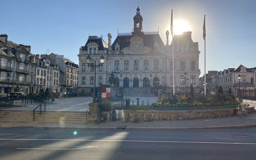 À Vannes, le recul de la protection sur l’avenue Roosevelt crispe les cyclistes du quotidien
