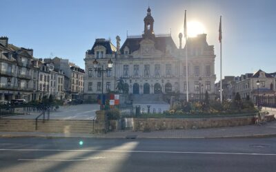 À Vannes, le recul de la protection sur l’avenue Roosevelt crispe les cyclistes du quotidien
