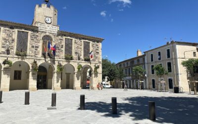 Entre Bessan et Saint-Thibéry, la fin du maillon manquant