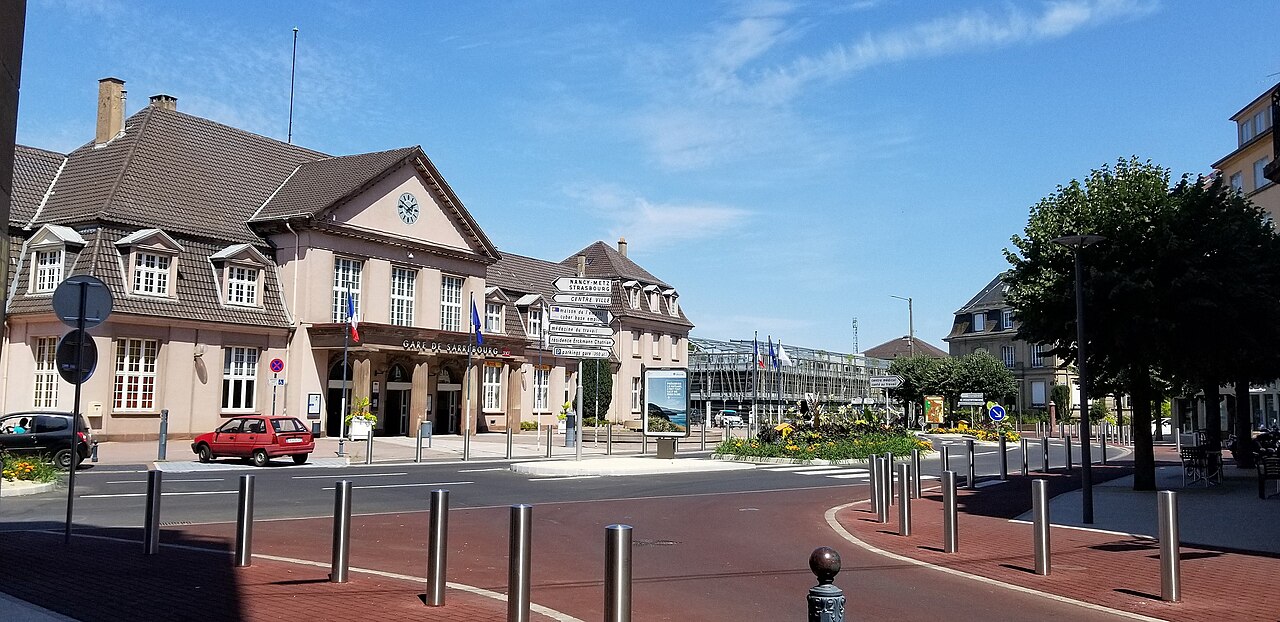 Sarrebourg