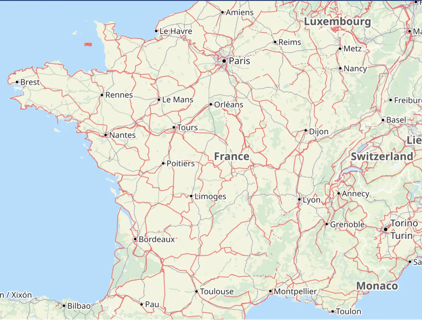 carte-pistes-cyclables-France carte-pistes-cyclables-France