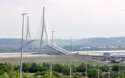 Pont de Normandie, la question n’est plus de savoir s’il faut une traversée cyclable